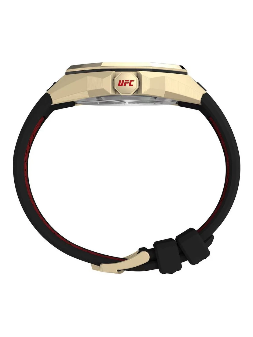 Black Synthetic Sport Watch