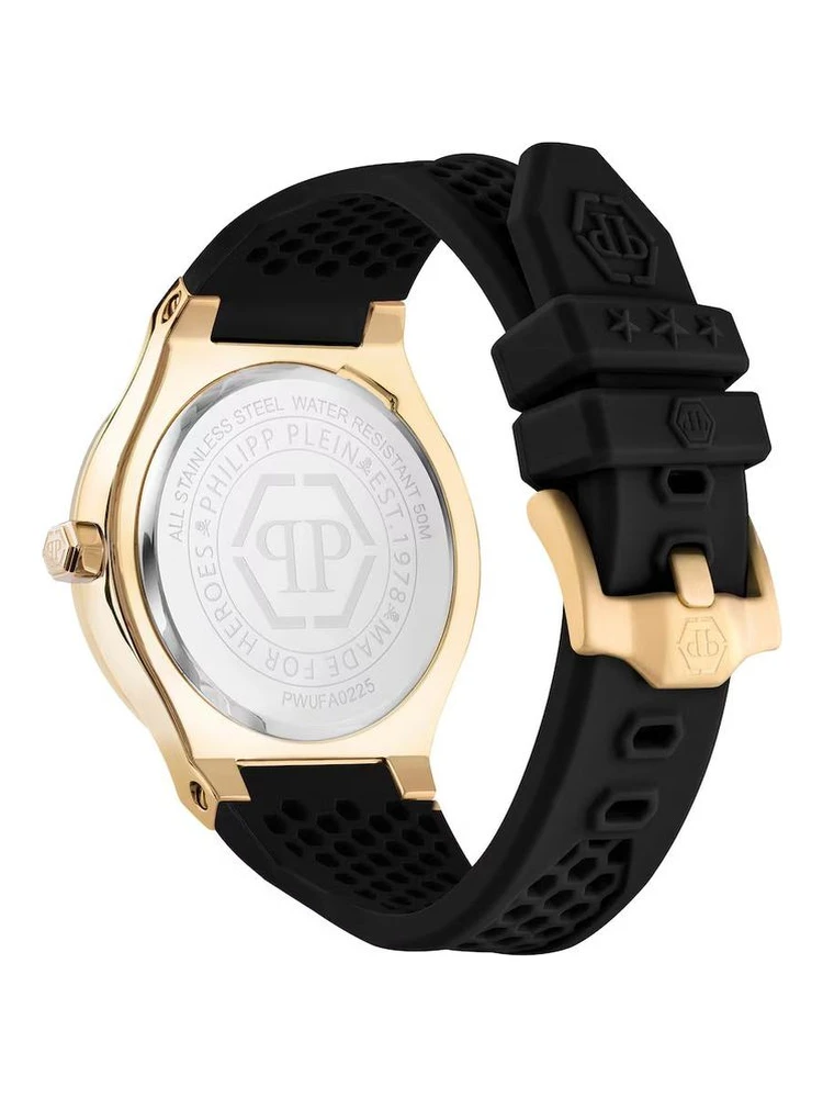 Black Synthetic Dress Watch alternative