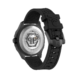 Black Synthetic Sport Watch