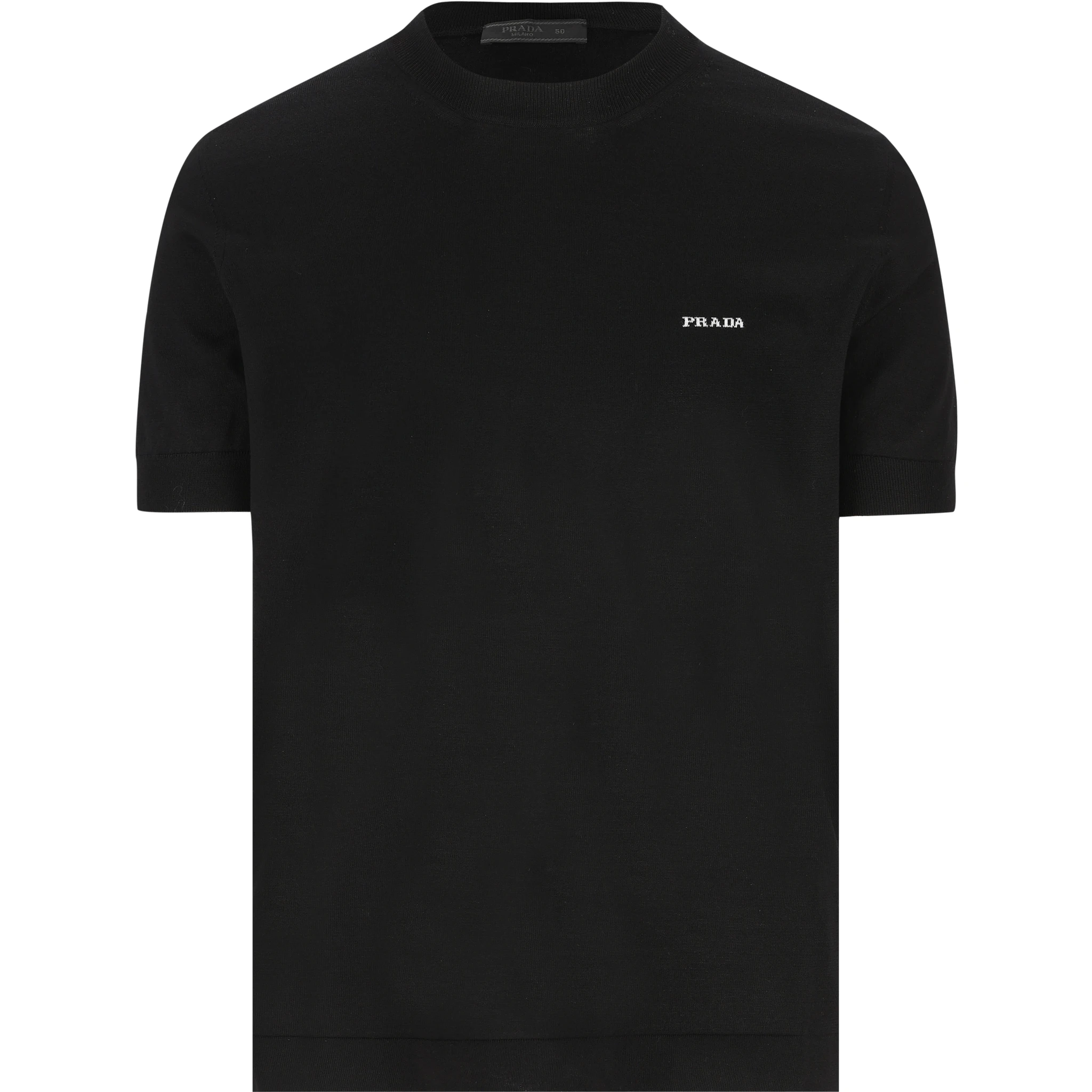 Prada Sweaters Black