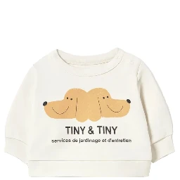"TINY & TINY BABY" SWEATSHIRT