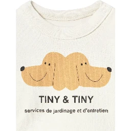 "TINY & TINY BABY" SWEATSHIRT