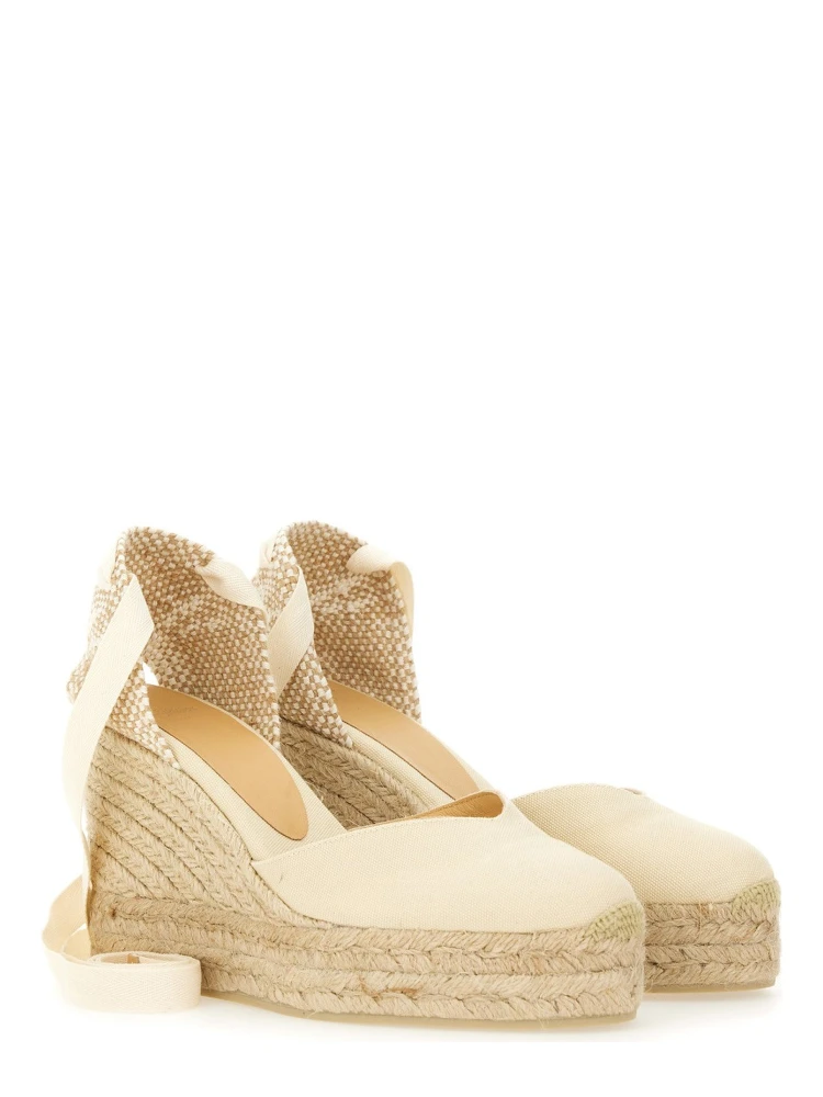 ESPADRILLE "CLEAR"