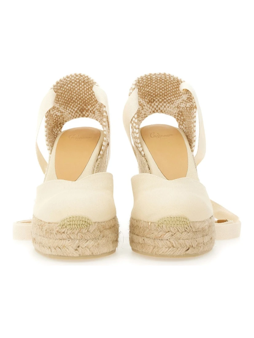 ESPADRILLE "CLEAR"