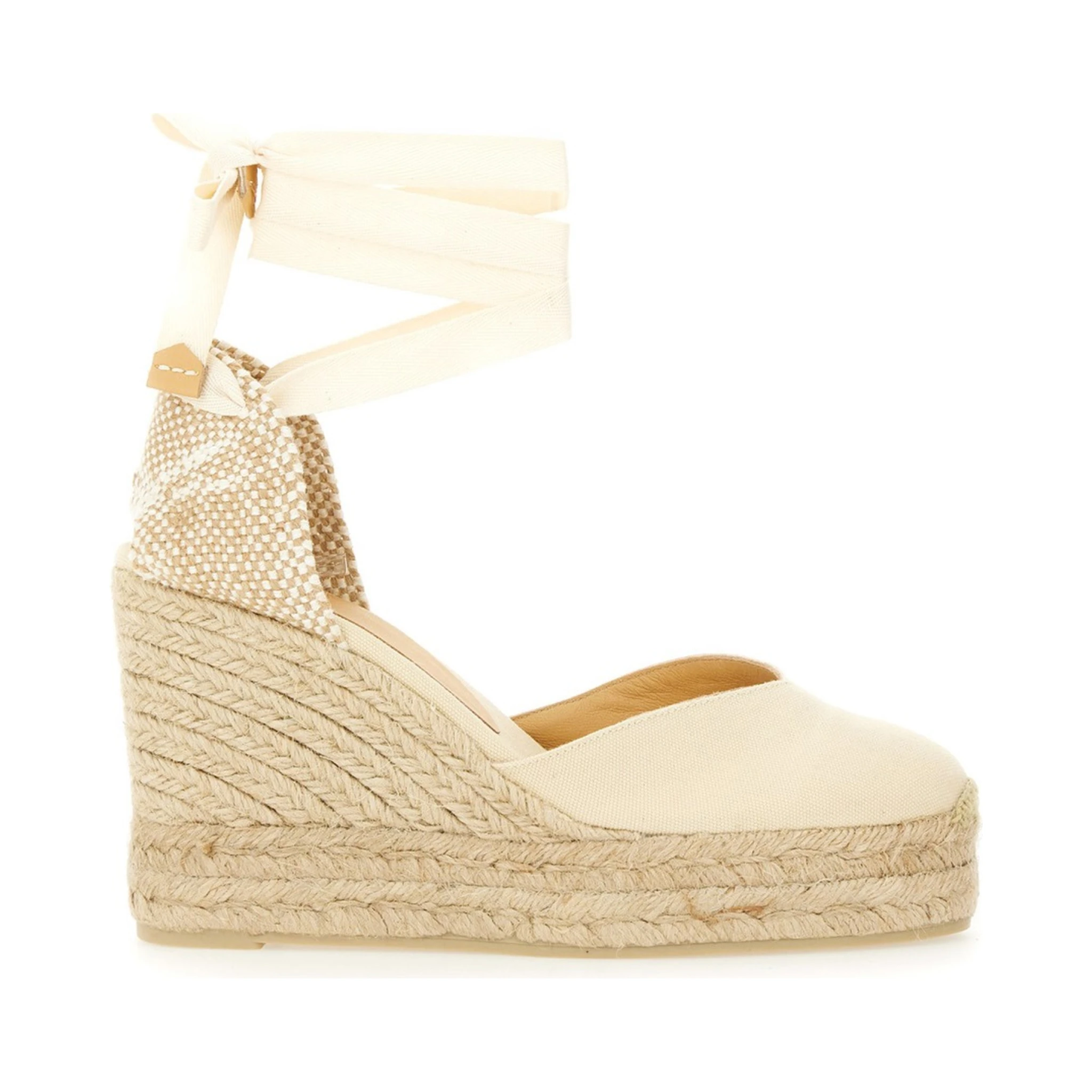 ESPADRILLE "CLEAR"