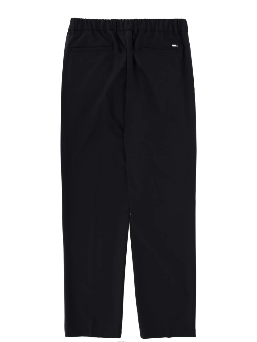 WOOL BLEND PANTS