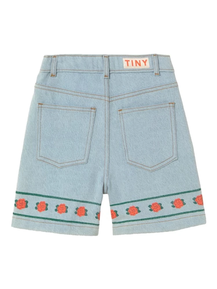 BERMUDA DENIM "ROSES" alternative