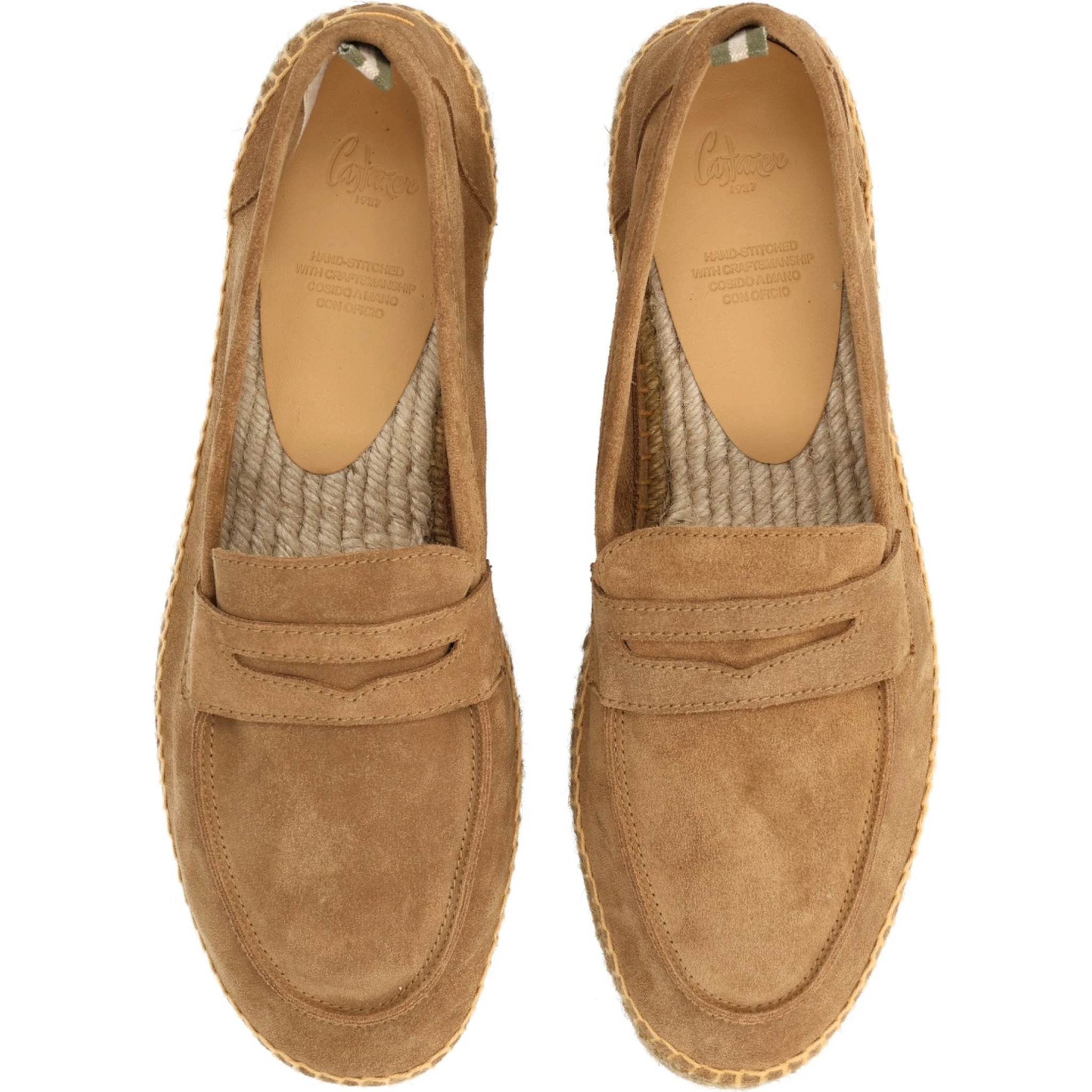 MOCCASIN "NACHO"