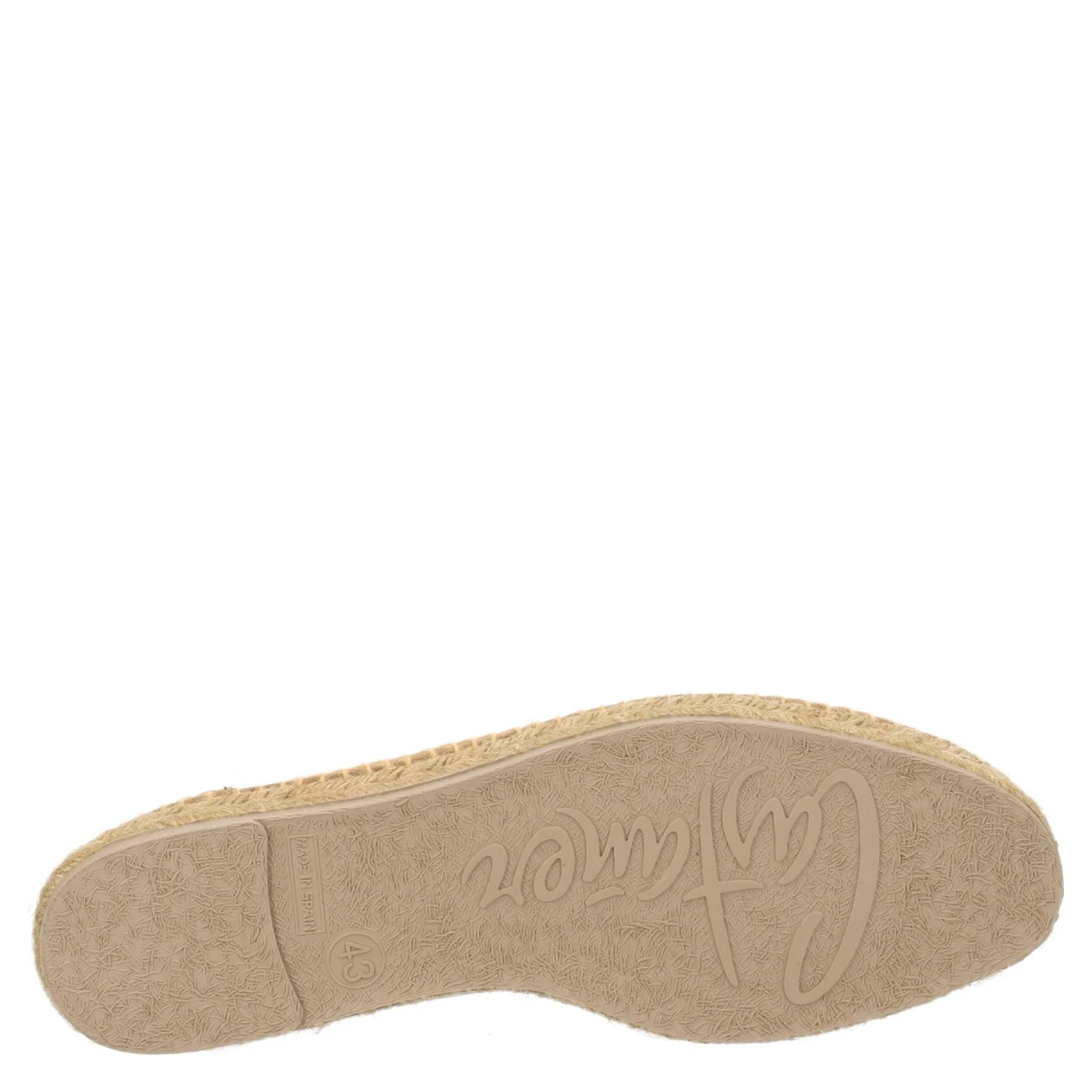 MOCCASIN "NACHO"