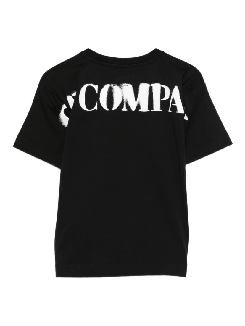 T-SHIRT WITH LOGO