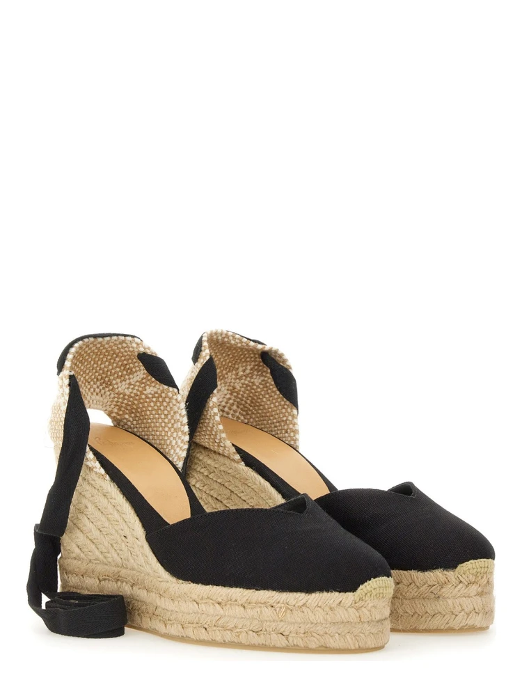 ESPADRILLE "CLEAR"
