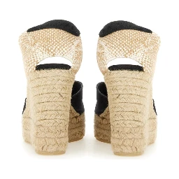 ESPADRILLE "CLEAR"