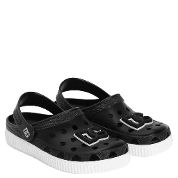 SANDALS WITH LOGO