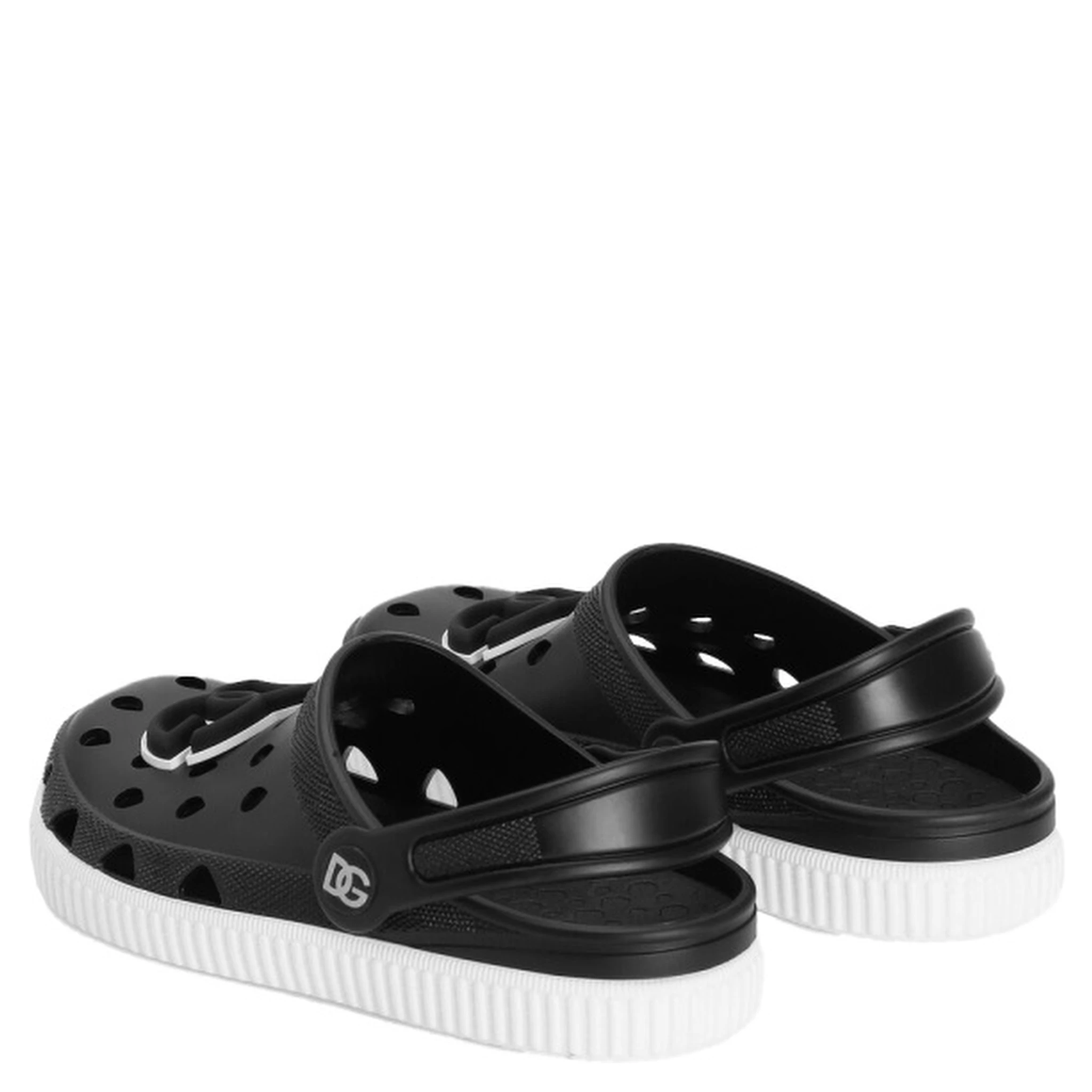 SANDALS WITH LOGO