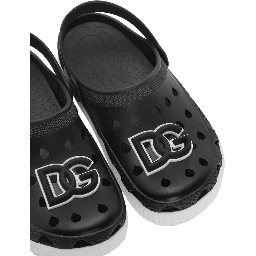 SANDALS WITH LOGO