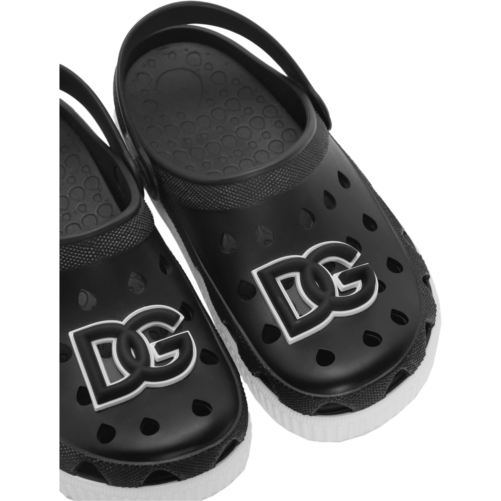 SANDALS WITH LOGO