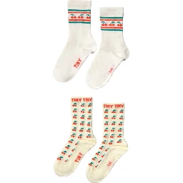 "CHERRY" SOCKS