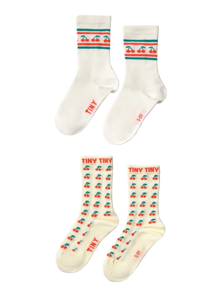 "CHERRY" SOCKS