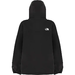 "ANTORA" JACKET WITH LOGO