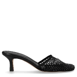 HEELED SHOE