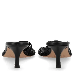 HEELED SHOE