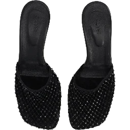 HEELED SHOE
