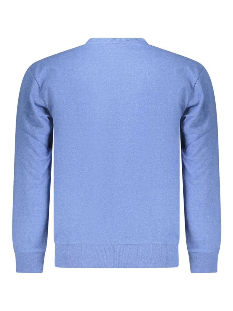 Azzurro Cotton Men Sweatshirt alternative