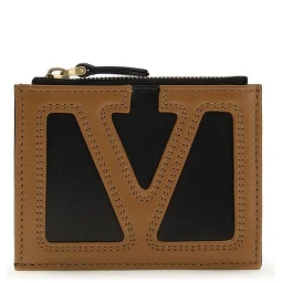 Black Calf Leather Bos Taurus Wallet