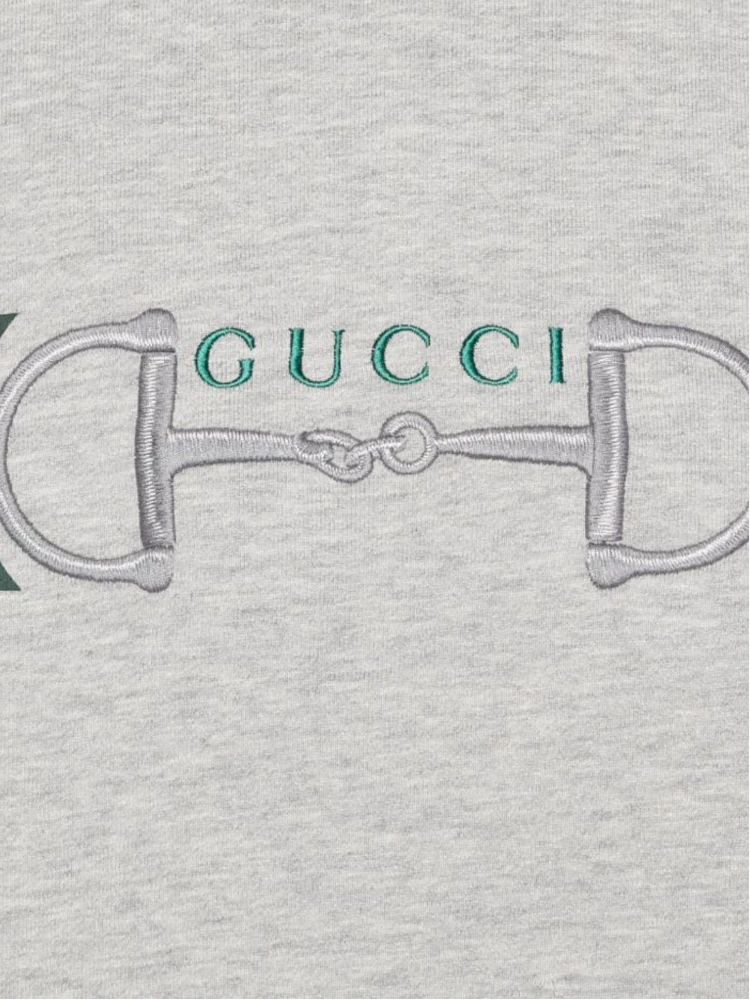 Cotton crewneck sweater alternative