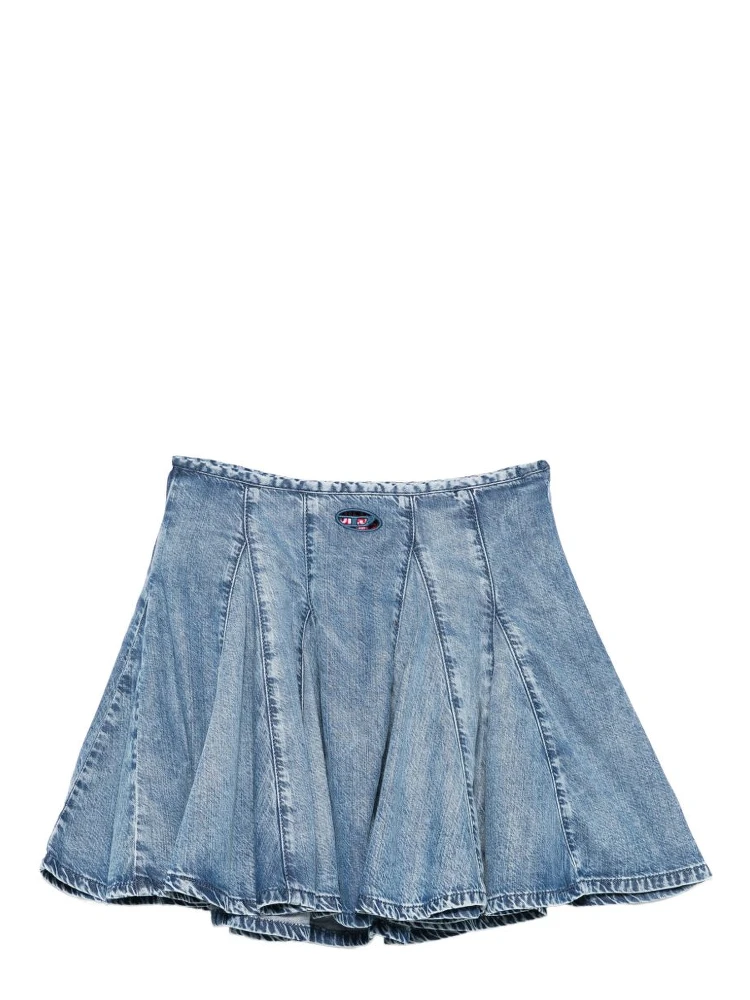 Diesel Skirts Blue