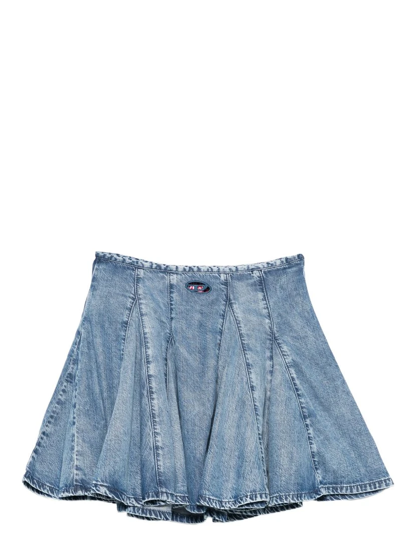 Diesel Skirts Blue