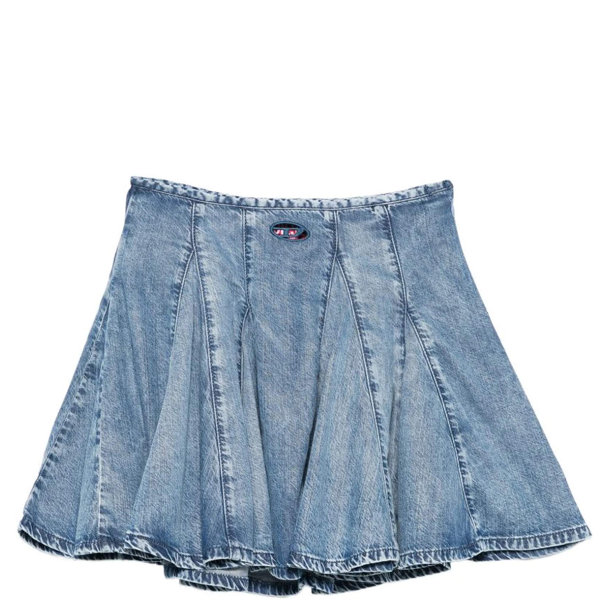 Diesel Skirts Blue