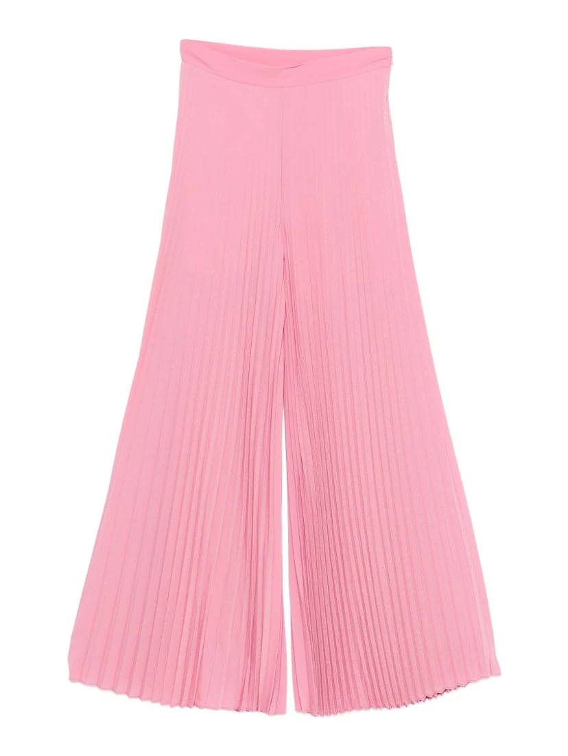 Twin-set Trousers Pink