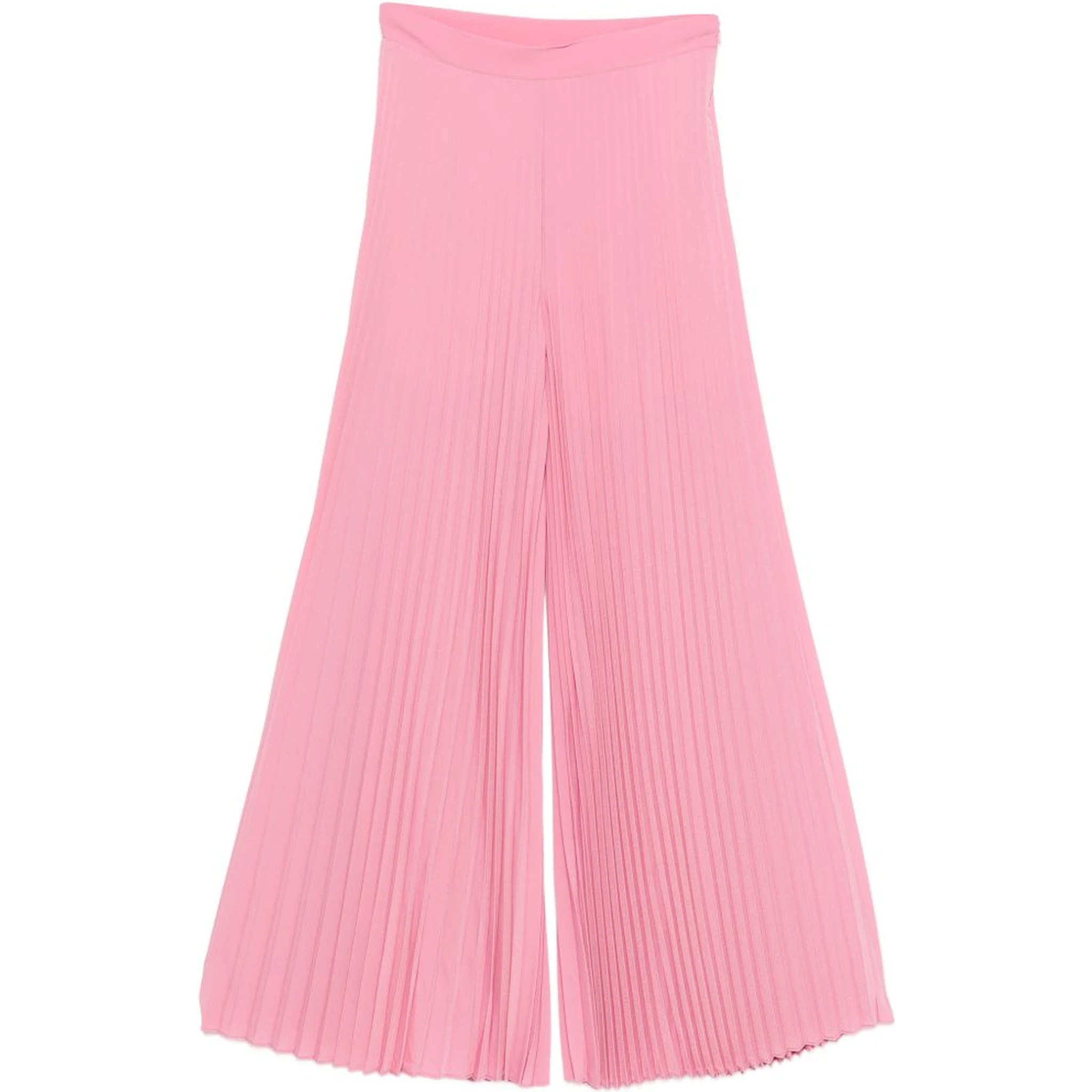 Twin-set Trousers Pink