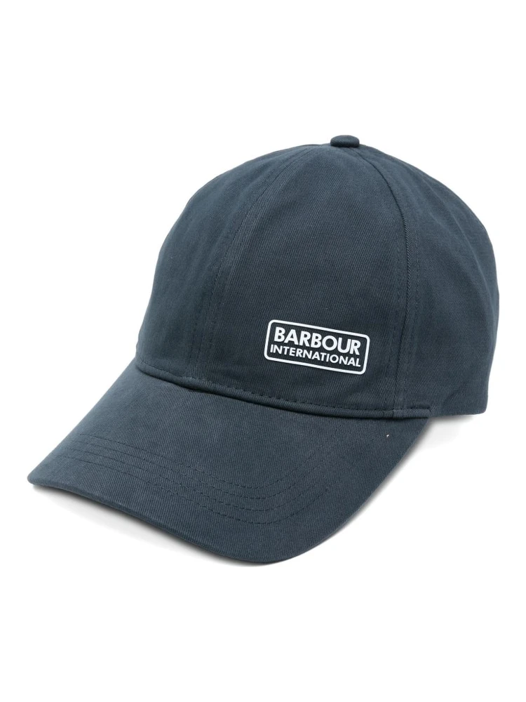 Barbour Hats Blue