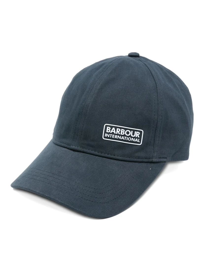 Barbour Hats Blue