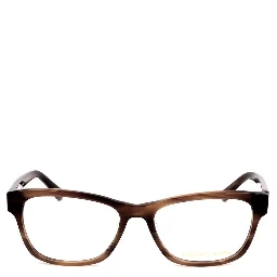 Brown Plastic Glasses (Frames)