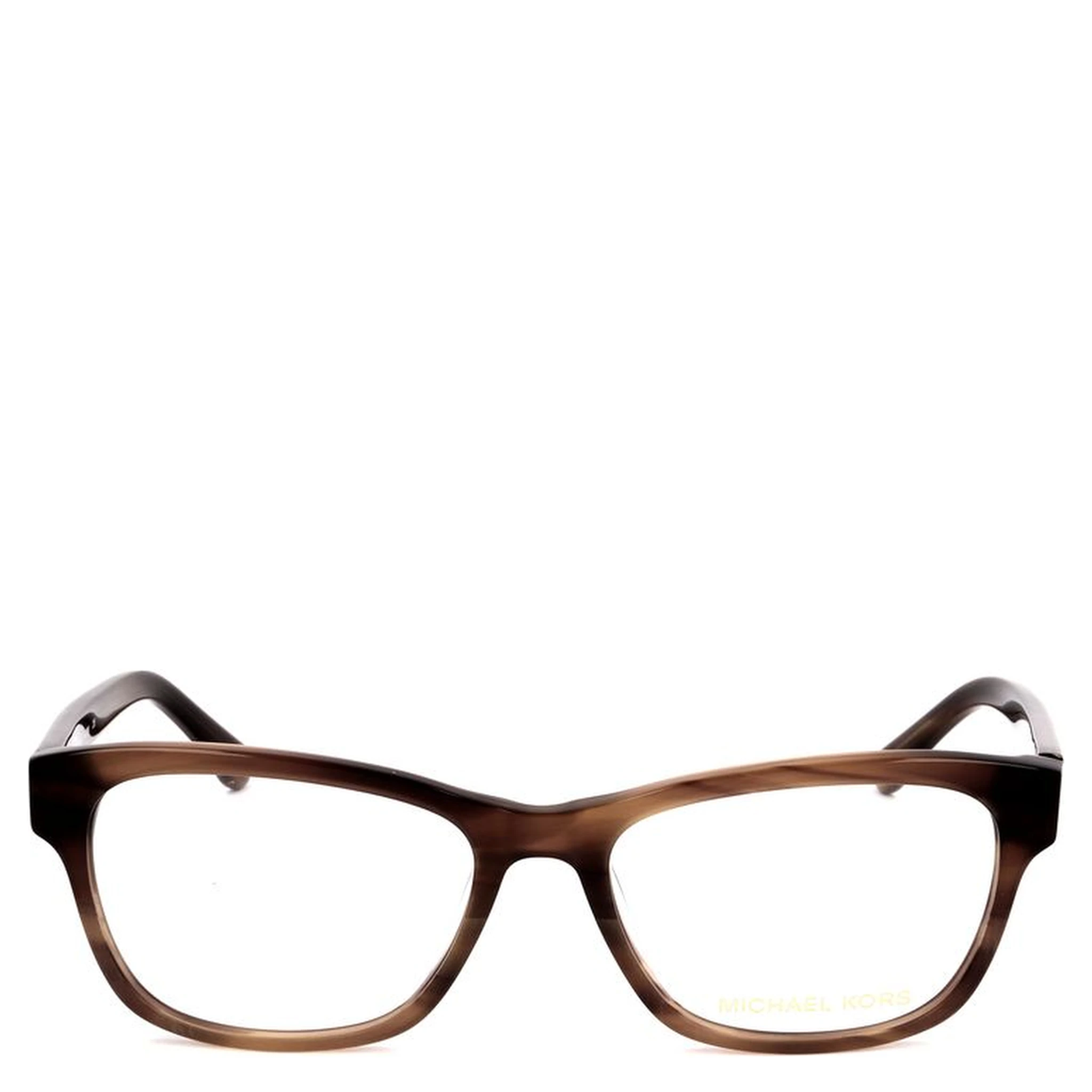 Brown Plastic Glasses (Frames)