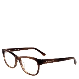 Brown Plastic Glasses (Frames)