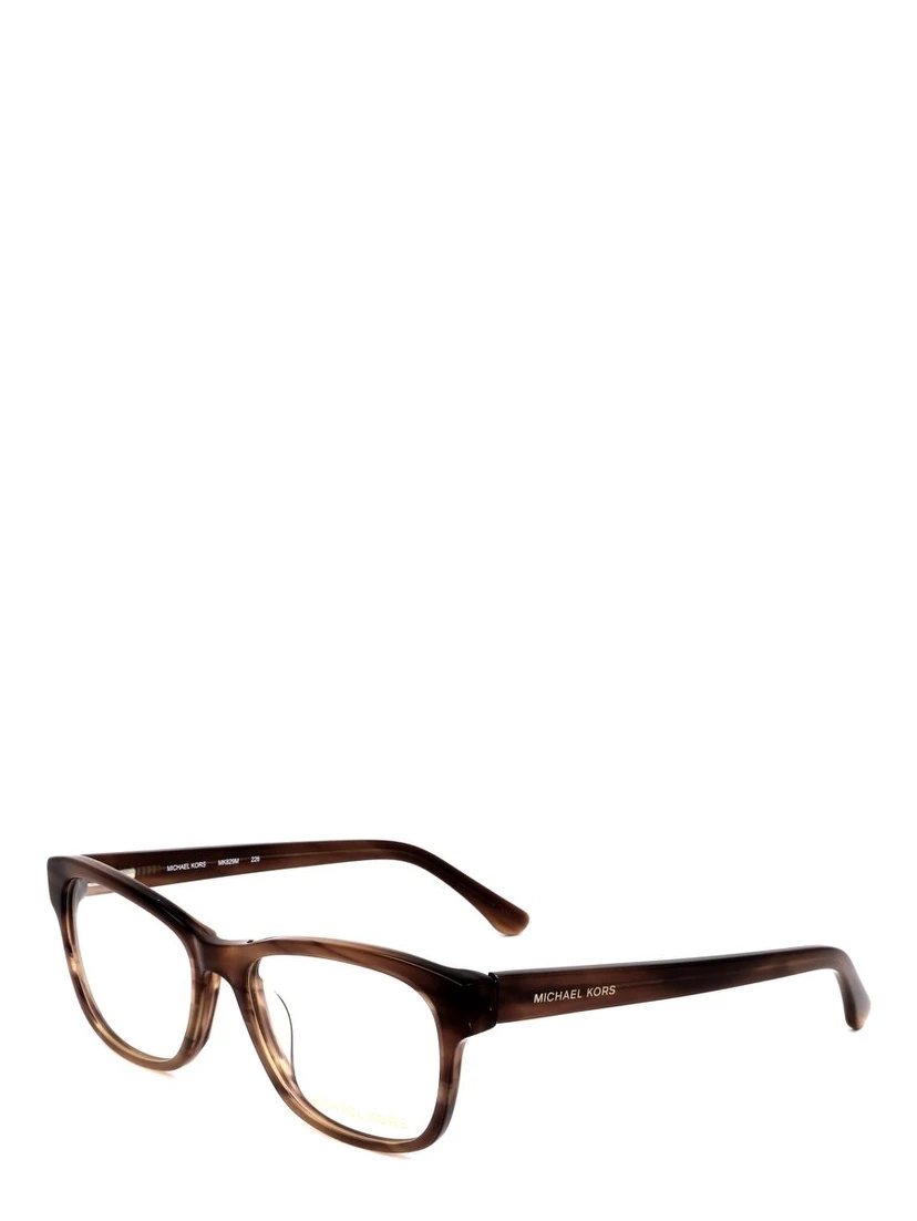 Brown Plastic Glasses (Frames)