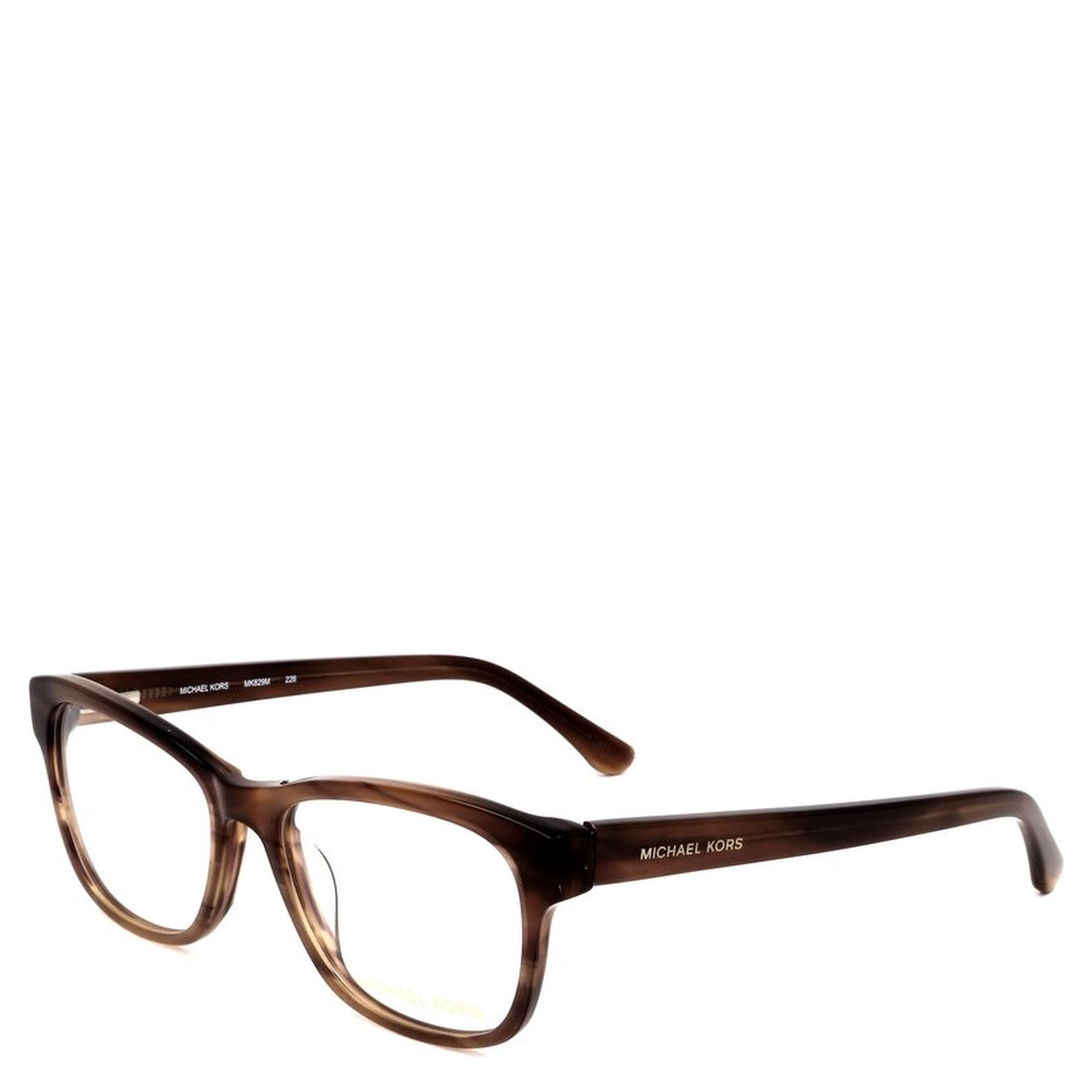 Brown Plastic Glasses (Frames)