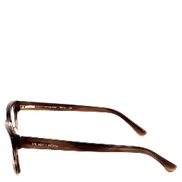 Brown Plastic Glasses (Frames)