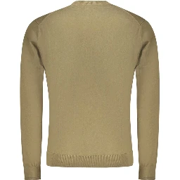 Verde Cotton Men's Long-Sleeve Shirt
