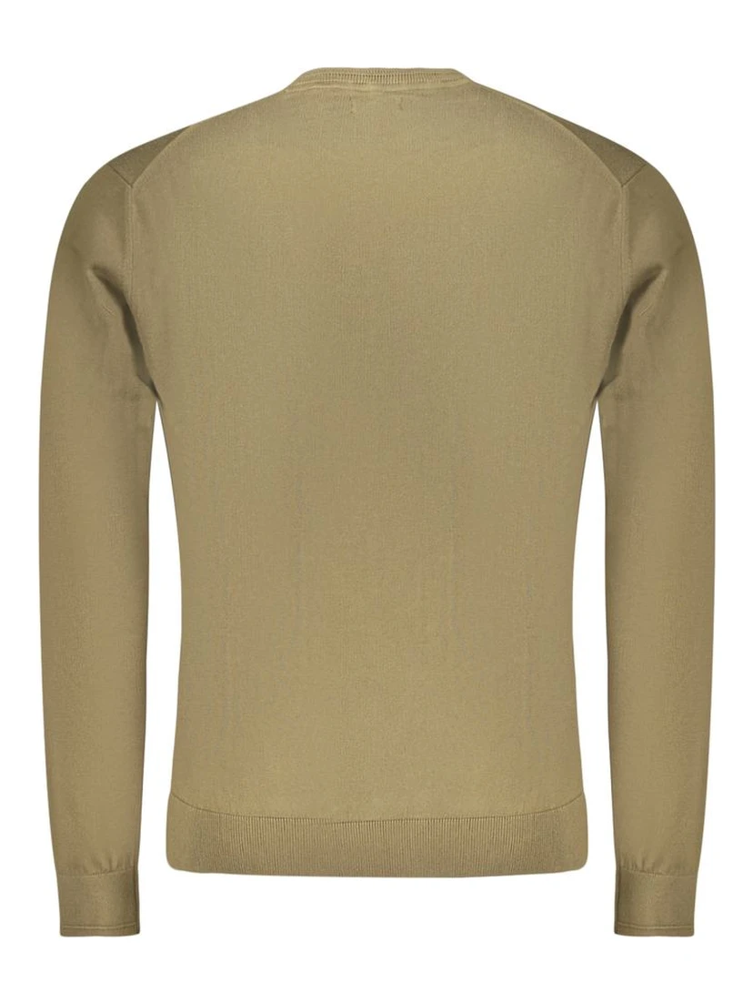 Verde Cotton Men's Long-Sleeve Shirt