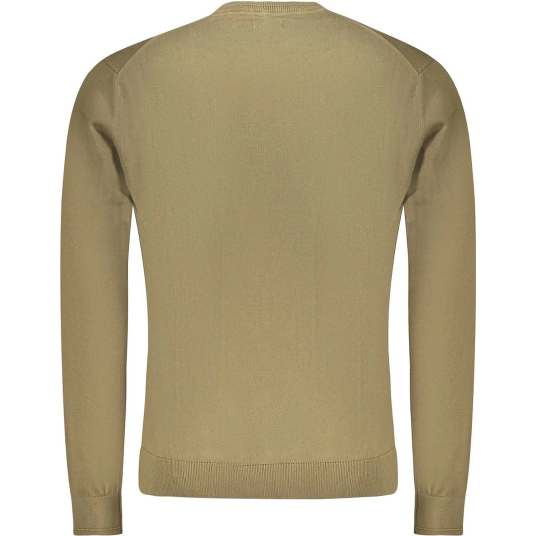 Verde Cotton Men's Long-Sleeve Shirt