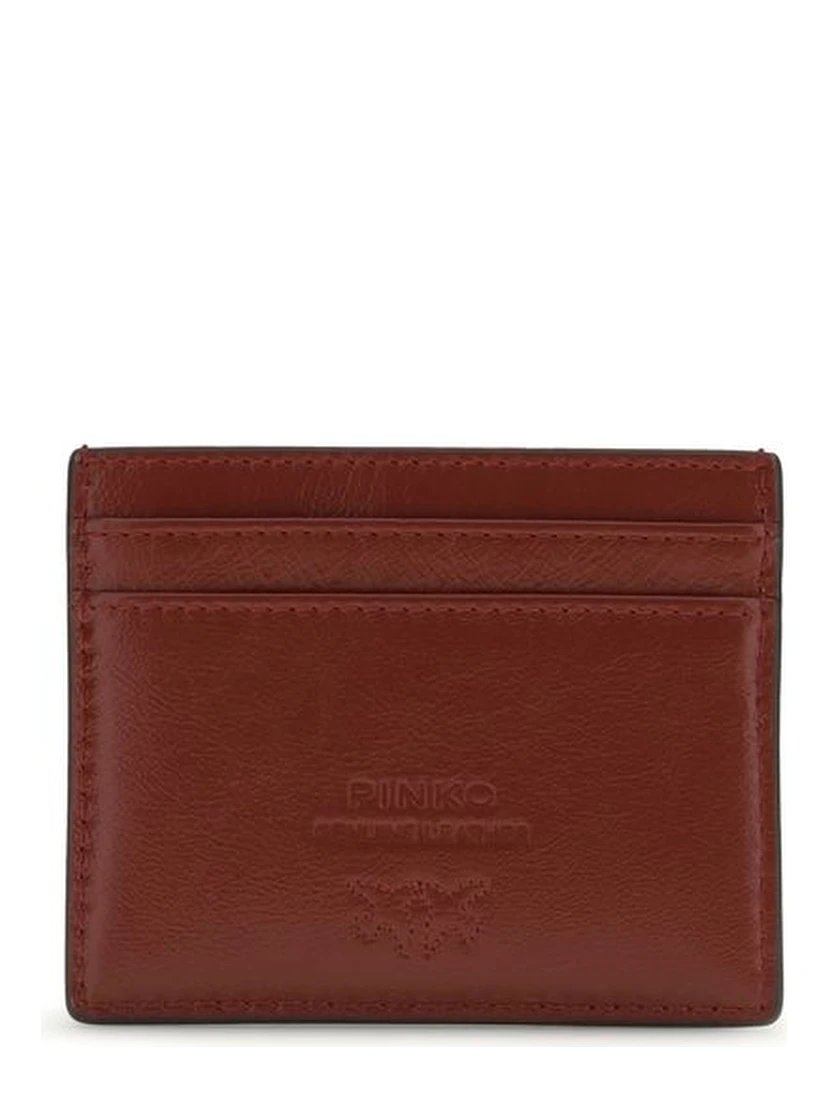 Multicolor Calf Leather Bos Taurus Wallet