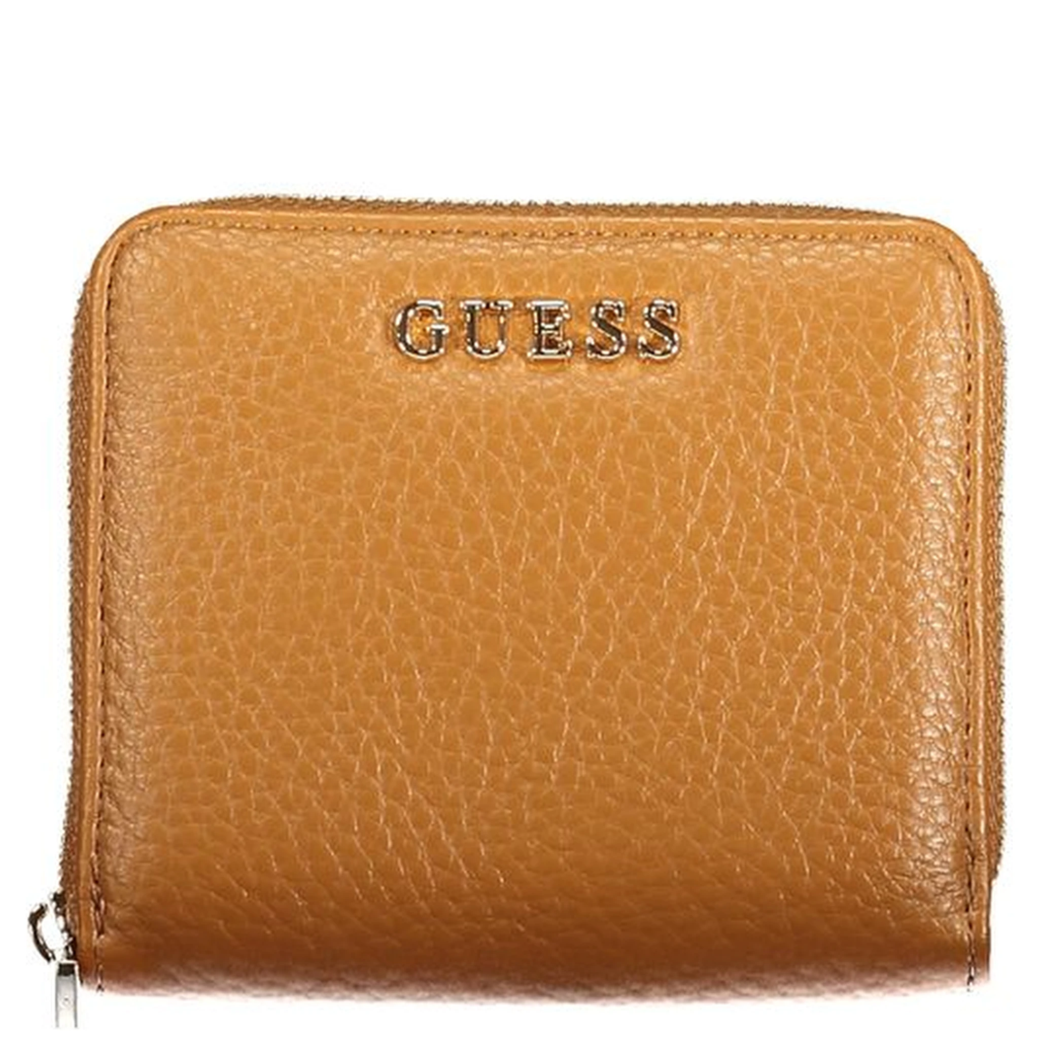 Marrone Poliuretano Female Wallet