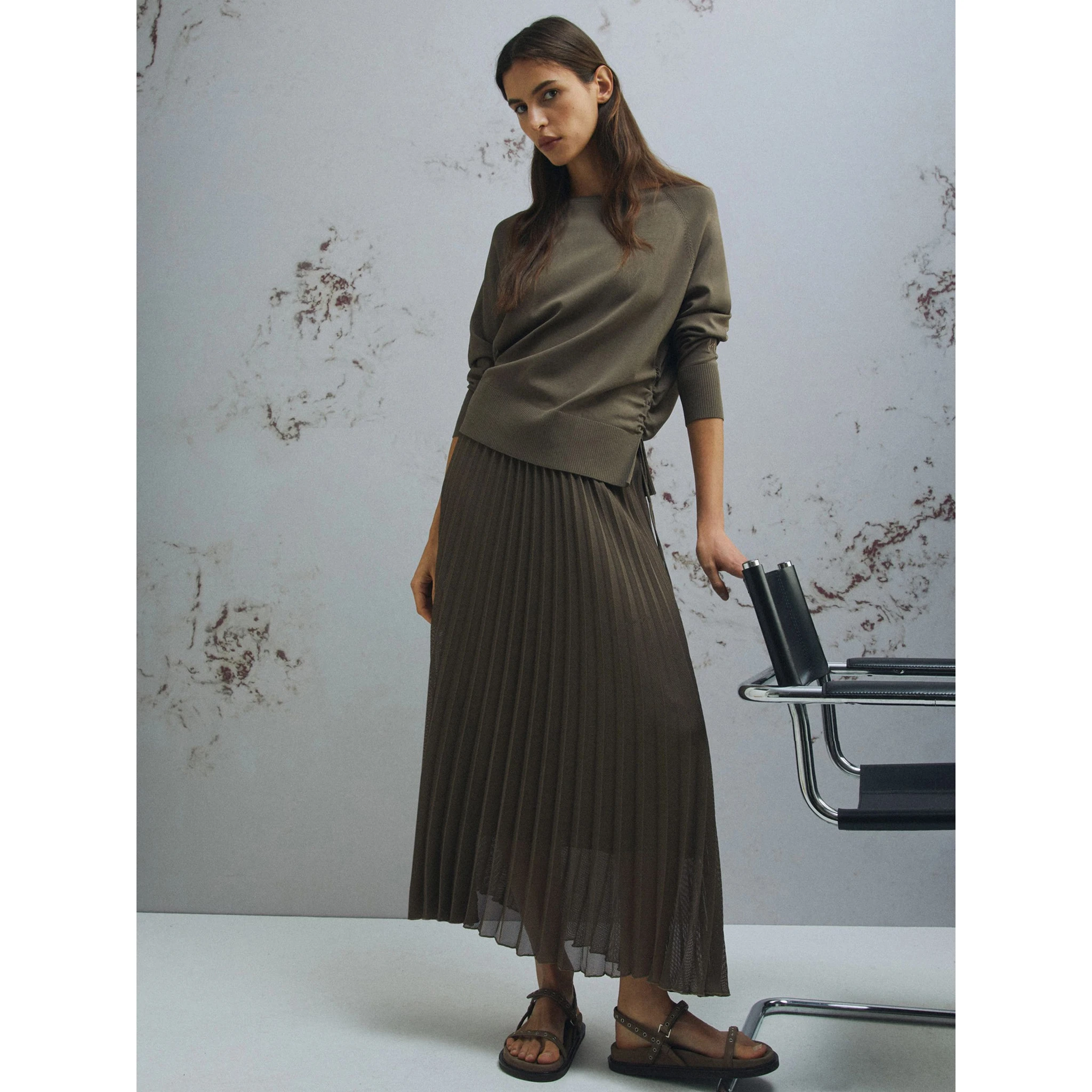 MARELLA MLMGABBIA skirt