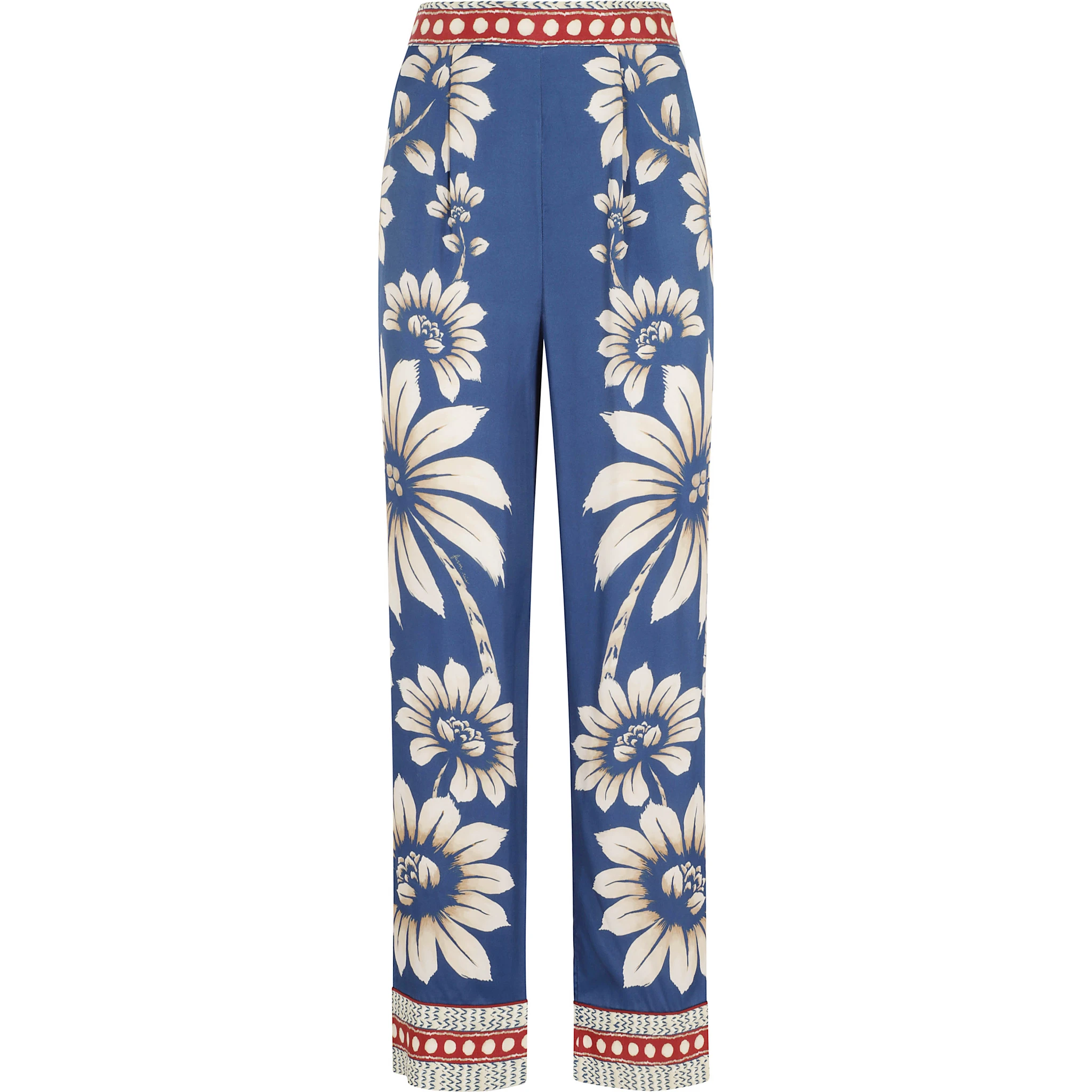 LUNA BLUE PAJAMA PANTS