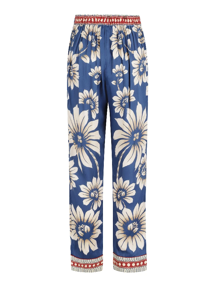 LUNA BLUE PAJAMA PANTS alternative